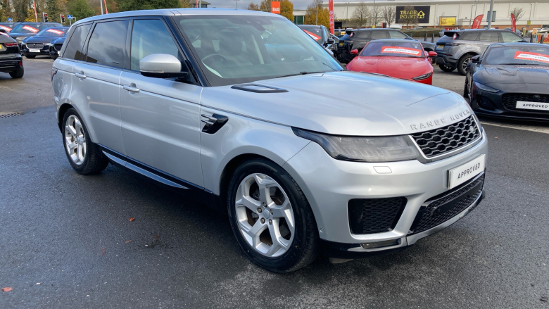 Land Rover Range Rover Sport 3.0 SDV6 HSE 5dr Auto Diesel Estate